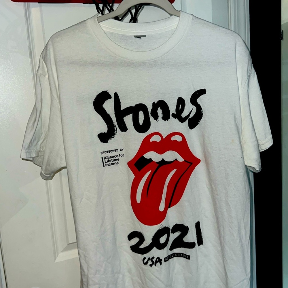 Rolling Stomes Graphic Tee